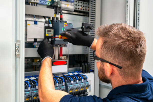 Best Affordable Electrician  in Staunton, VA