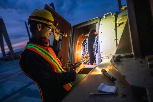 Best Industrial Electrical Services  in Staunton, VA