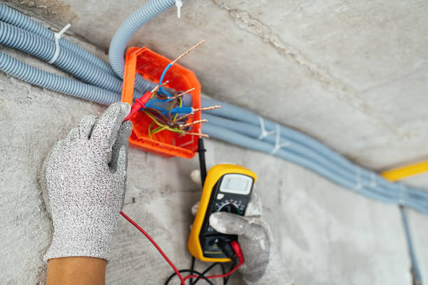 Best Electrical Troubleshooting Services  in Staunton, VA