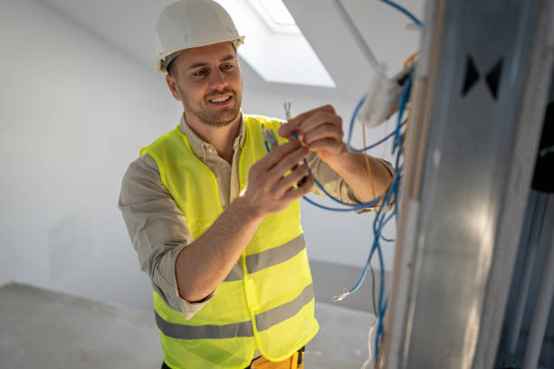 Best Licensed Electrician  in Staunton, VA